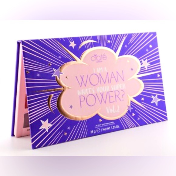 BRAND NEW CIATE LONDON EYE SHADOW PALETTE 24 COLORS - Picture 1 of 4